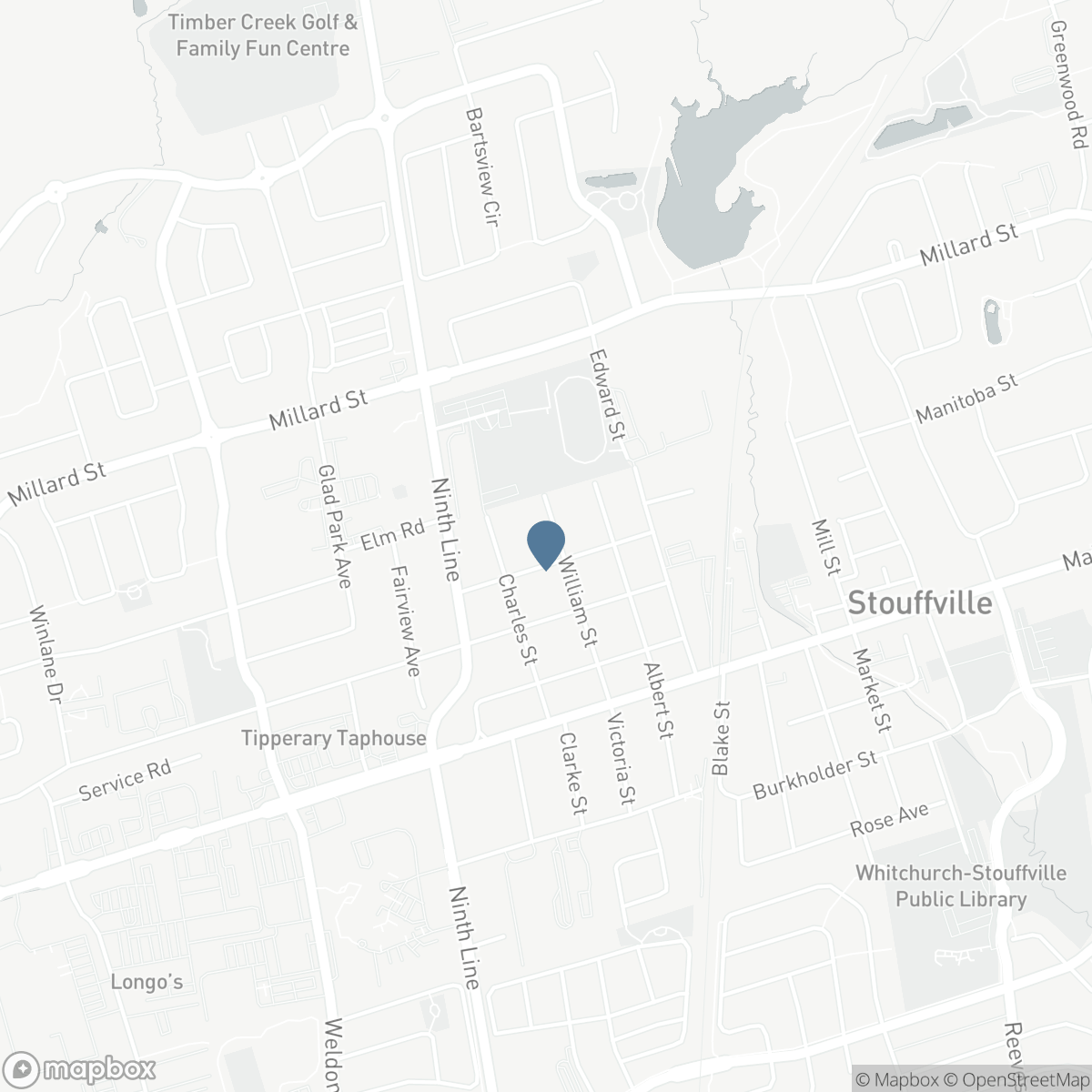 106 WILLIAM STREET, Whitchurch-Stouffville, Ontario L4A 1B2